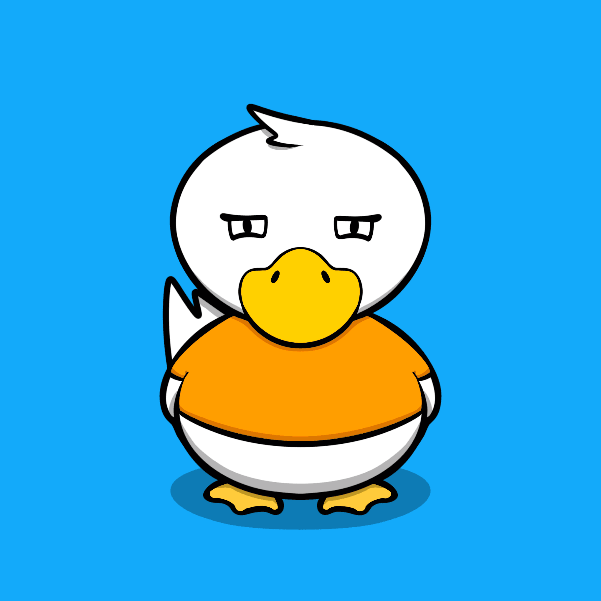 Dastardly Ducks 10k collection