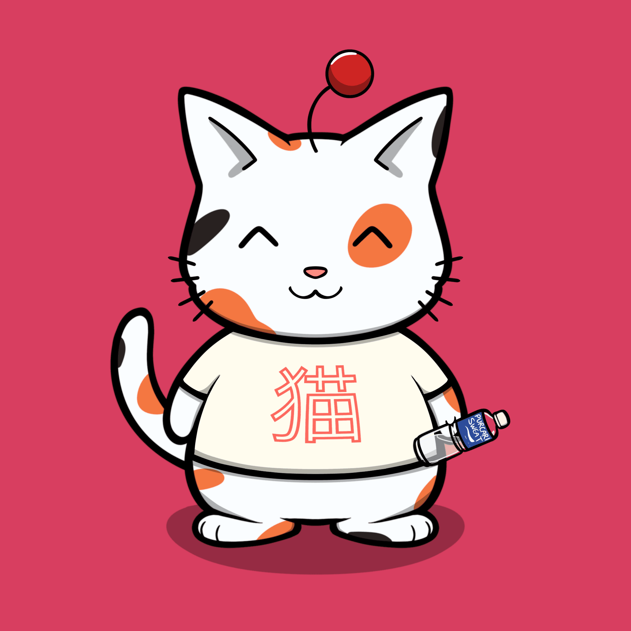 Yo Kitties — Iron Chef Cat Cora spinoff